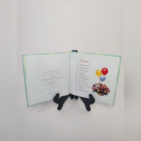 New Hardcover Book “The Right Words For Any Occasion” - Picture 6 of 11